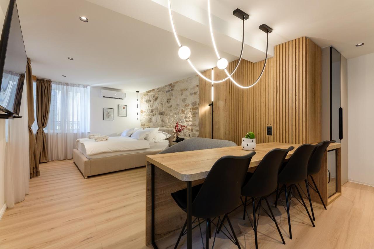 Harmony - Luxury Room Split Exteriér fotografie