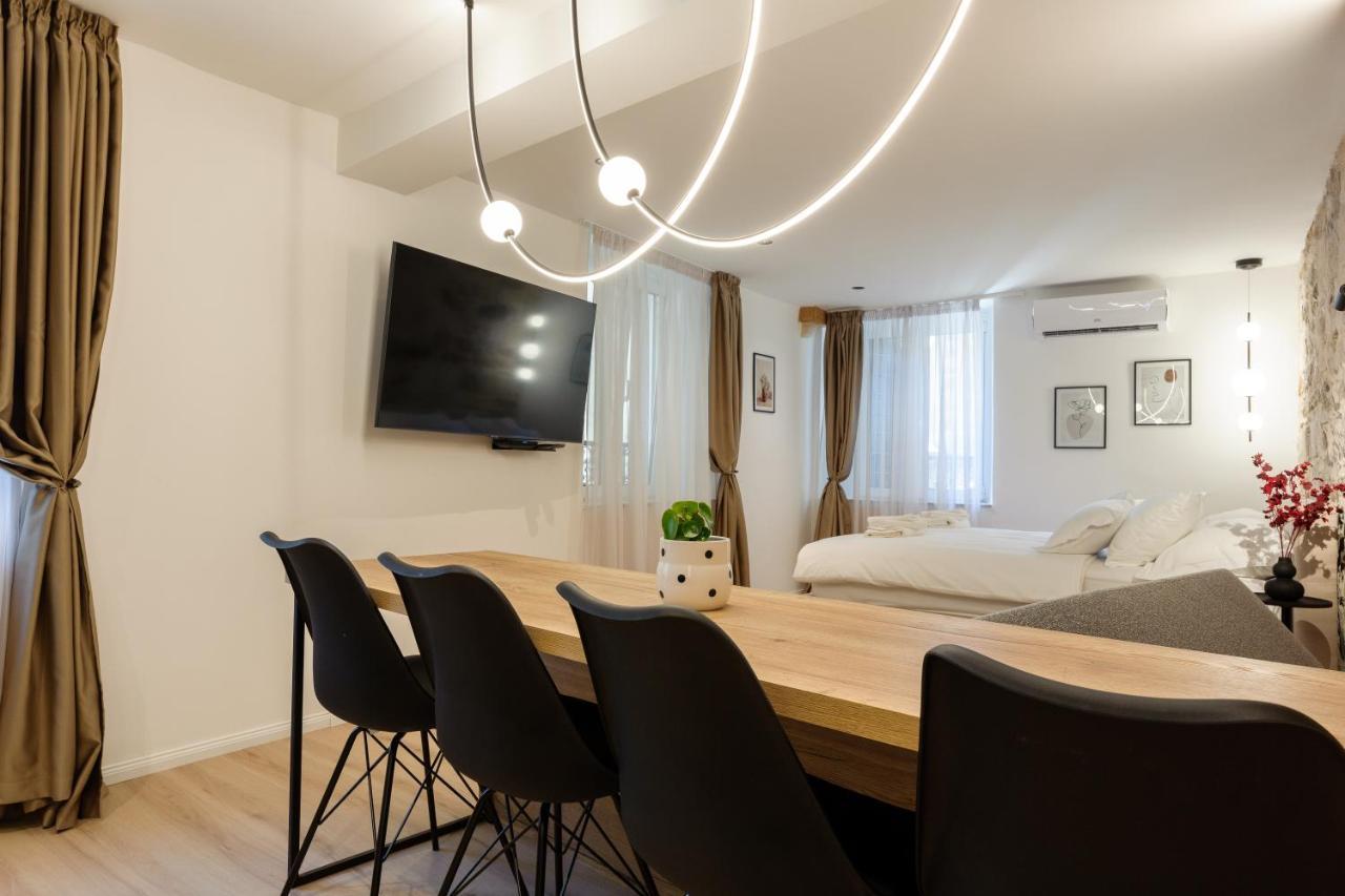 Harmony - Luxury Room Split Exteriér fotografie