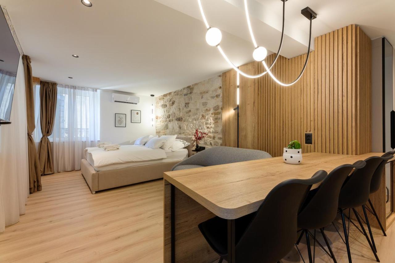 Harmony - Luxury Room Split Exteriér fotografie
